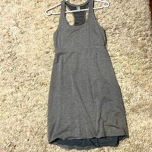3 for $18- Mondetta summer racerback dress size small. Gray